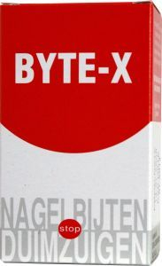 Byte-X Byte-X Stop Nagelbijten en Duimzuigen