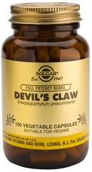 Solgar Devil's Claw 100 Kapseln