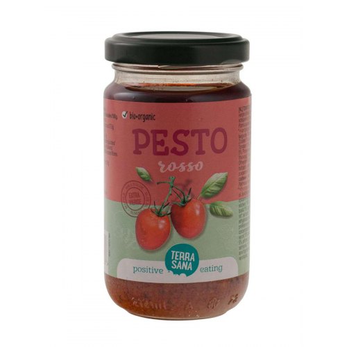 Terrasana Pesto Rosso Biologisch