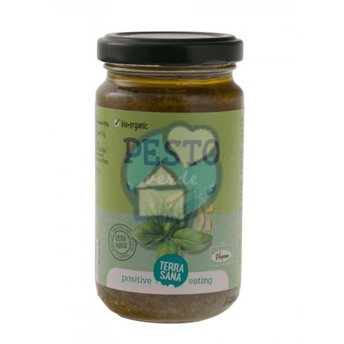 Terrasana Pesto Verde Biologisch