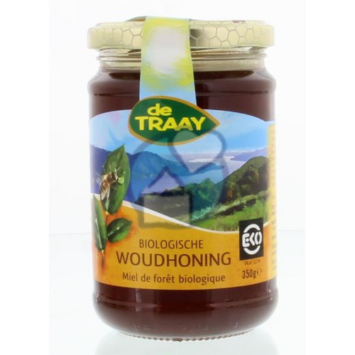 De Traay Woudhoning Biologisch