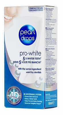 Pearl Drops Pro-White 50 ml