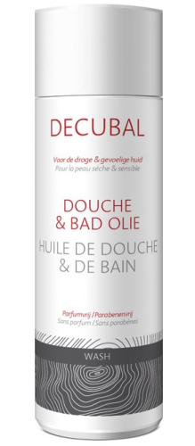 Decubal Douche Bad Olie 200 Ml