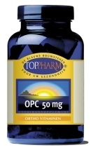 Toppharm OPC 100% 50 mg 60 Kapseln