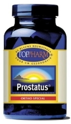Toppharm Prostatus 60 softgels