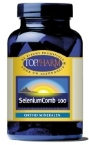 Toppharm SeleniumComb 100 90 tabletten