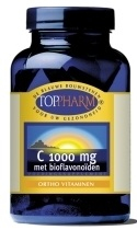 Toppharm Vitamine C 1000 mg 240 Tabletten
