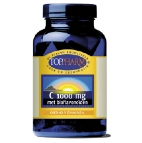 Toppharm Vitamine C 1000 mg 120 tabletten