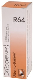 22 ml Reckeweg Albumo Gastreu R64