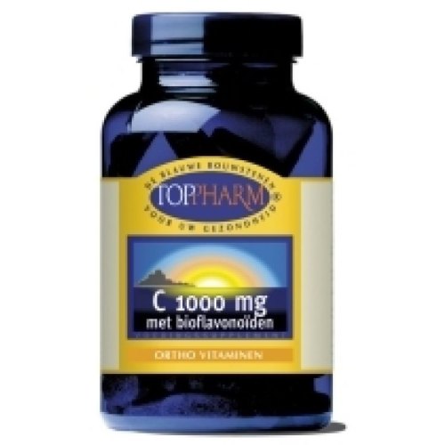 Toppharm Vitamine C 1000 mg 90 tabletten