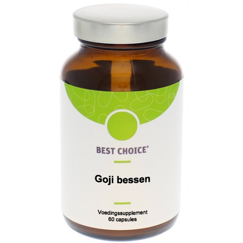 TS Choice Gojibessen 60 capsules