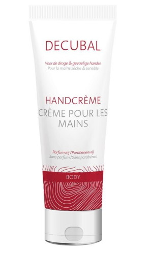 Decubal Handcreme 75 ml