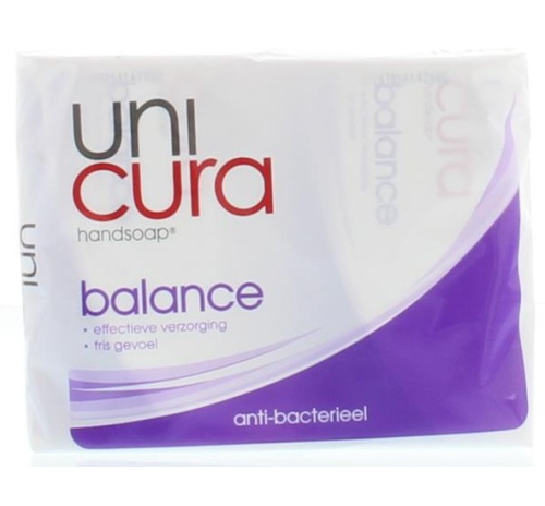 2 x 90 Gramm Unicura Zeep Balance Duoverpakking