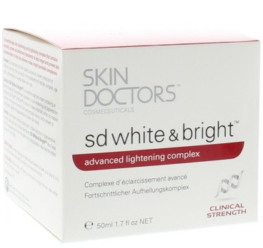 50 ml Skin Doctors SD White