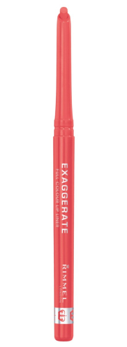 Rimmel London Exaggerate Lip Liner 102 Peachy-Beachy