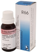 22 ml Reckeweg Arrhytmie Gastreu R66