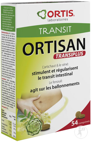 Ortis Ortisan Transiplus 54 Tabletten