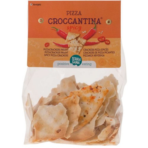  Terrasana Pizza Croccantina Pikant