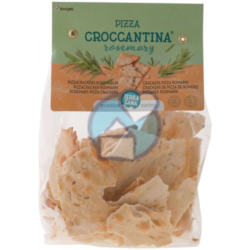 200 gram Terrasana Pizza Croccantina Rozemarijn