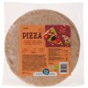 Terrasana Pizzabodems (2 stuks) Tarwe