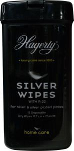 Hagerty Silver Wipes 12 Stücke