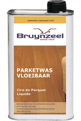 Bruynzeel Parketwas Vloeibaar 1000 ml