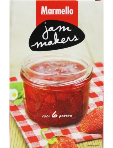 Marmello Jam Makers 2 50 gram