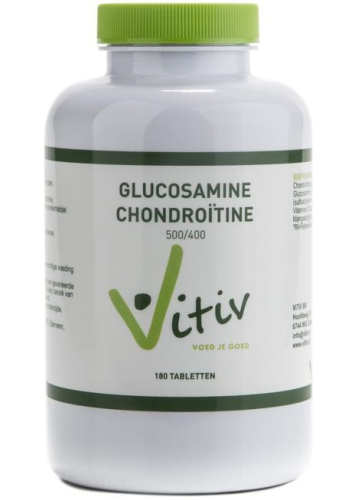 Vitiv Glucosamine Chondroitine