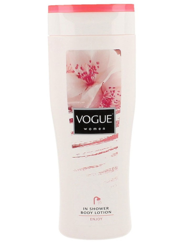 Vogue In Shower Bodylotion Enjoy 250 ml
