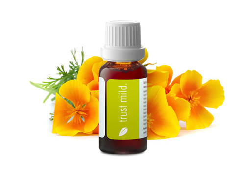 Go4Balance Trust Mild Kruidendruppels 10 ml