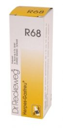 22 ml Reckeweg Herpes Gastreu