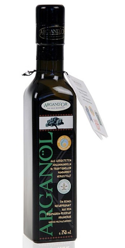 Argand'Or Arganolie Biologisch 250 Ml