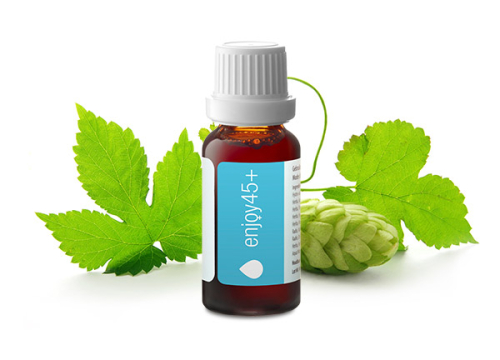 Go4Balance Enjoy 45+ Kruidendruppels 10 Ml