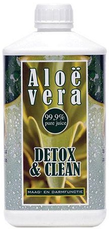 LivingGreens Aloe Vera Detox & Clean