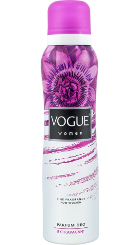 Deodorant Spray Extravagant Vogue 150 ml kopen Gezondheid aan huis