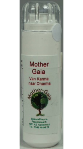 6 Gramm BalancePharma Mother Gaia Chakra & Spirit 04 van Karma naar Dharma