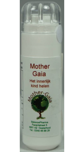 BalancePharma Mother Gaia Chakra & Spirit 05 Het innerlijk Kind Helen