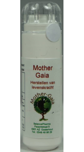 BalancePharma Mother Gaia Chakra & Spirit 07 Herstellen van Levenskracht