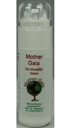 BalancePharma Mother Gaia Chakra & Spirit 09 De Bloedlijn Helen