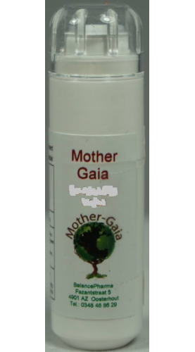 BalancePharma Mother Gaia Chakra & Spirit 10 Effectiviteit / Harmonisator