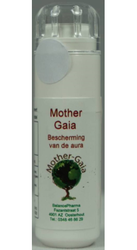 BalancePharma Mother Gaia Emo1 03 Bescherming van de Aura