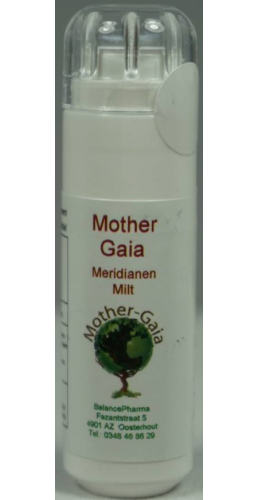 6 gram BalancePharma Mother Gaia Meridianen 02 Milt