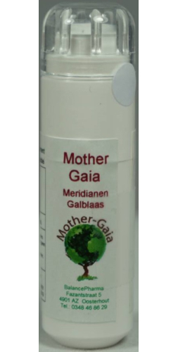 6 gram BalancePharma Mother Gaia Meridianen 07 Galblaas