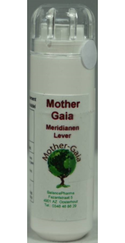 6 gram BalancePharma Mother Gaia Meridianen 08 Lever