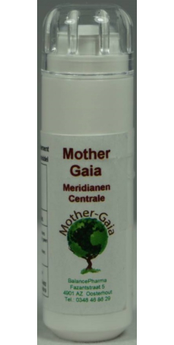 6 gram BalancePharma Mother Gaia Meridianen 14 Centrale