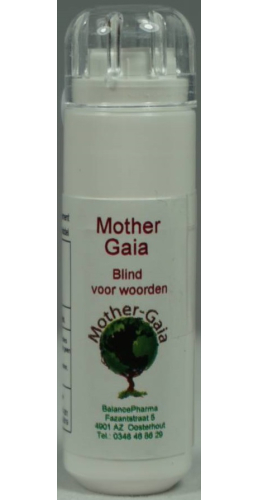 6 gram BalancePharma Mother Gaia Emo2 11 Blind voor Woorden