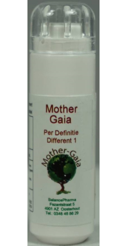 6 gram BalancePharma Mother Gaia Emo2 13 Per Definitie Different 1