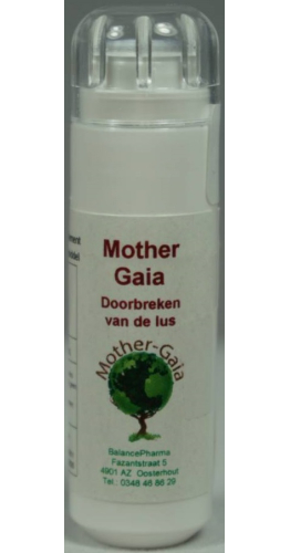 6 gram BalancePharma Mother Gaia Emo2 08 Doorbreken van de Lus