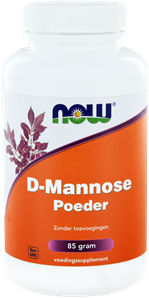 85 Gramm NOW D-Mannose Poeder