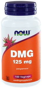 100 Kapseln NOW DMG 125 mg
